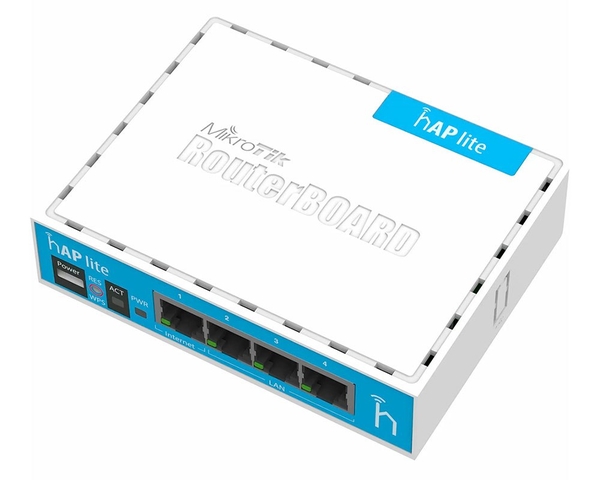 Надежный роутер Mikrotik hAP lite classic с доставкой