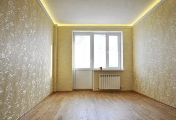 Поклейка шпалер, весь Київ