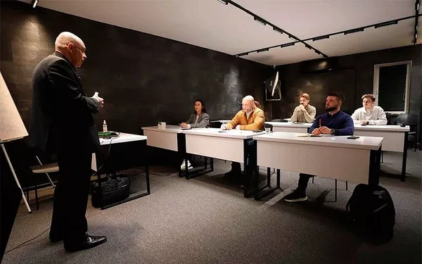 Практичний курс з профайлінгу - стань фахівцем профайлером