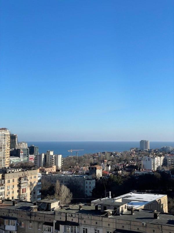 Квартира в Аркадии посуточно с видом на море — ваш идеальный отдых в Одессе!