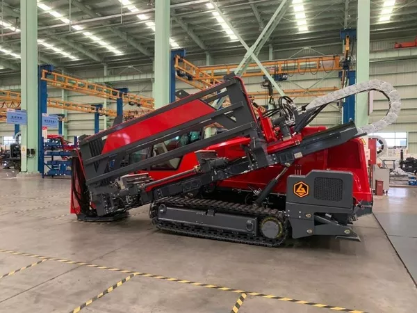 Установка для санації трубопроводів Goodeng