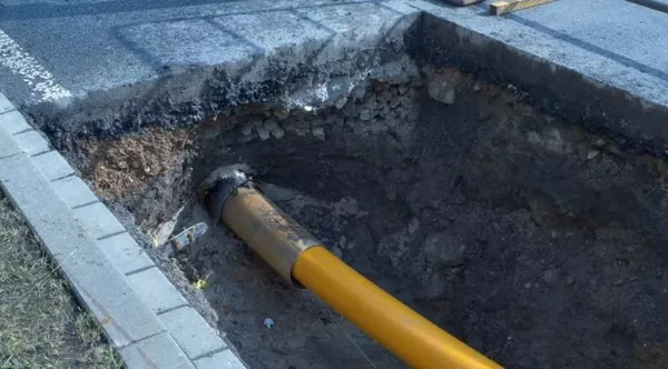 Установка для санації трубопроводів Goodeng 3