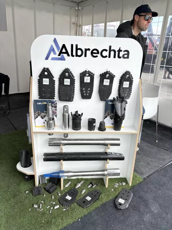 Установка для санації трубопроводів Goodeng 4