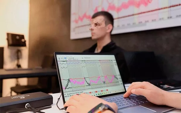 Команда видатних поліграфологів - перевірки на брехню