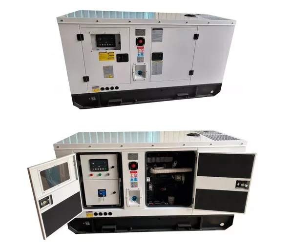 Новий генератор Enmax ENS 47WF з оперативною доставкою і монтажем