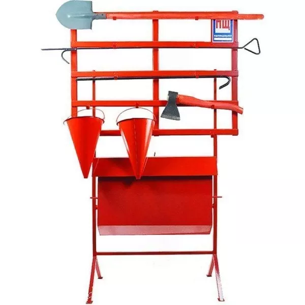 Пожежні щити та стенди від виробника — сертифікований захист без переп 2