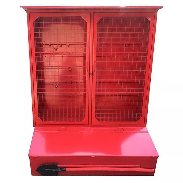 Пожежні щити та стенди від виробника — сертифікований захист без переп 6