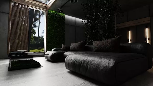 Інтерактивне проєктування інтер’єру та архітектури 5