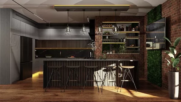 Інтерактивне проєктування інтер’єру та архітектури 7