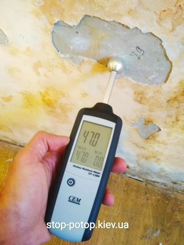 Професійний пошук витоків води у Києві — збережіть свій дім від руйнування 4