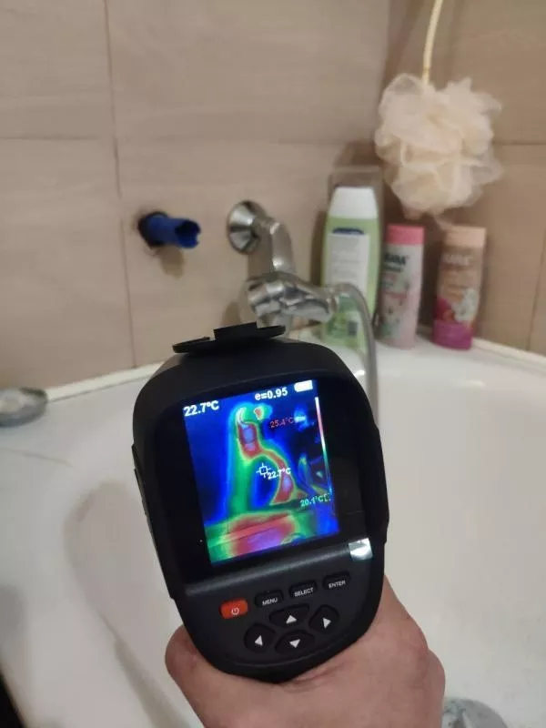 Професійний пошук витоків води у Києві — збережіть свій дім від руйнування 7