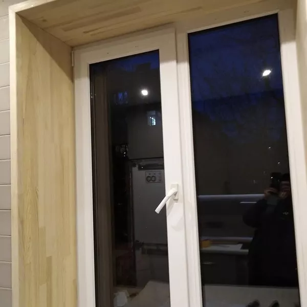 Откосы на входных дверях, окнах, арках 2