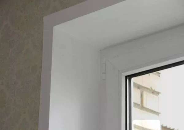 Откосы на входных дверях, окнах, арках 7