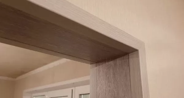 Откосы на входных дверях, окнах, арках 4