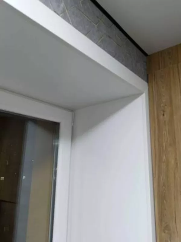 Откосы на входных дверях, окнах, арках 6