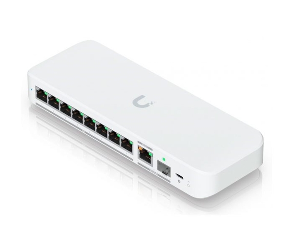 Надійний світч Unifi Flex 2.5G від офіційного дилера Ubiquiti