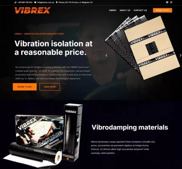 Створення сайтів,  інтернет-магазинів,  SEO та Google Ads 3