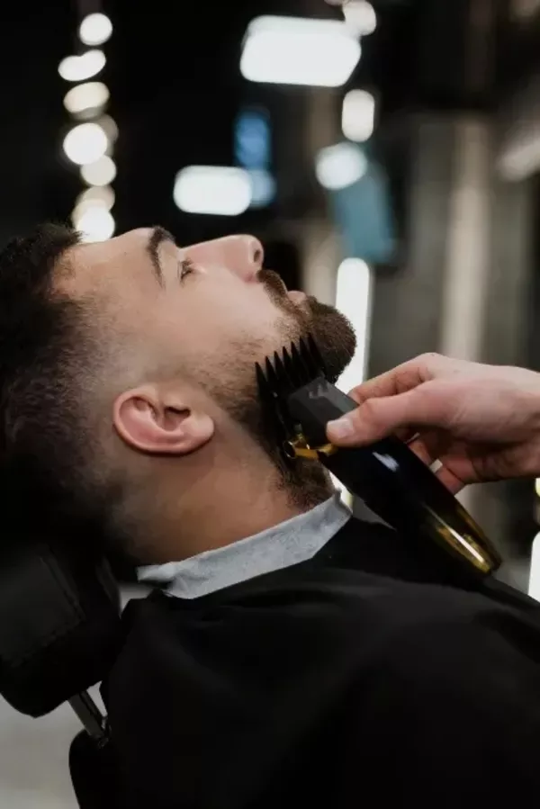 Барбер з досвідом роботи від 1 року