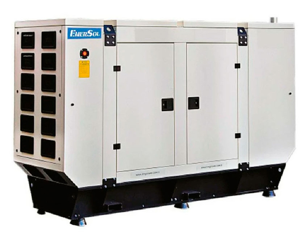 Потужний генератор дизельний EnerSol STBS-660IB - Generator