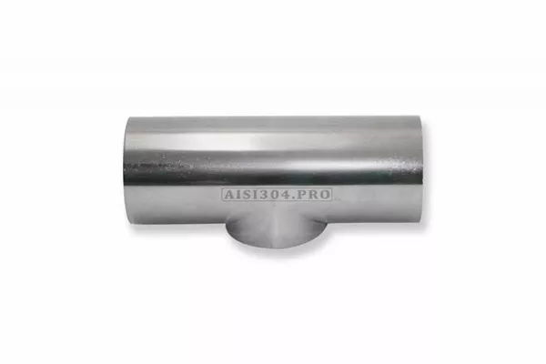 Тройник нержавеющий 52 мм AISI 304 под сварку | TRiNOX 2