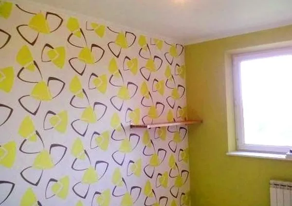 Малярські роботи Поклейка шпалер Київ 