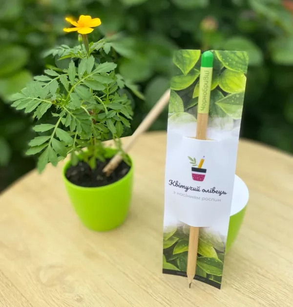 Корпоративні подарунки. Еко-подарунки з вашим логотипом 3