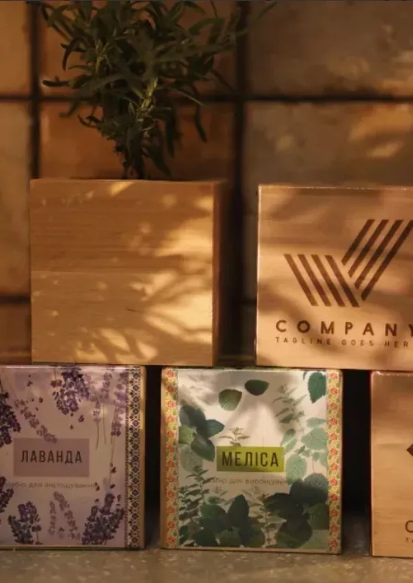 Новорічні корпоративні подарунки для рекламних агентств 5