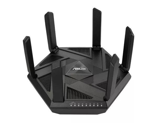 Оригинальный Wi-Fi маршрутизатор Asus RT-AXE7800