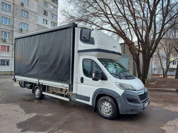 ПРОДАМ  CITROЁN  (JAMPЕR)  3Л. 2