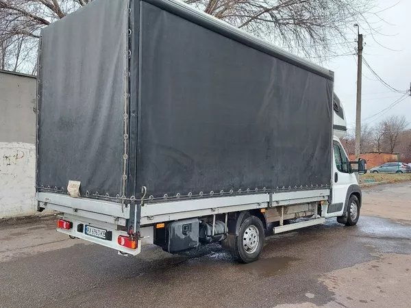 ПРОДАМ  CITROЁN  (JAMPЕR)  3Л. 3