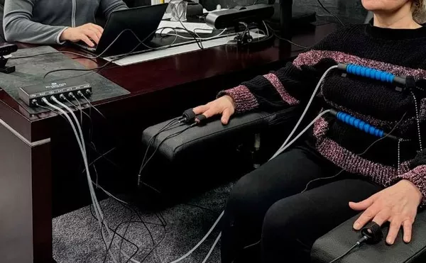 Якісне дослідження із застосуванням поліграфа у Києві - НАПУ