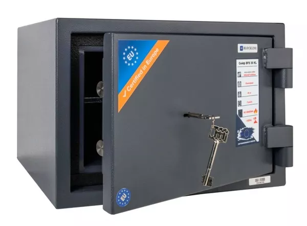 Сейф Blockline BFS 30 KL з доставкою