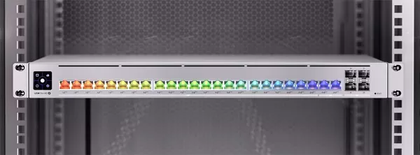 Современный коммутатор USW-PRO-HD-24-POE - WFshop