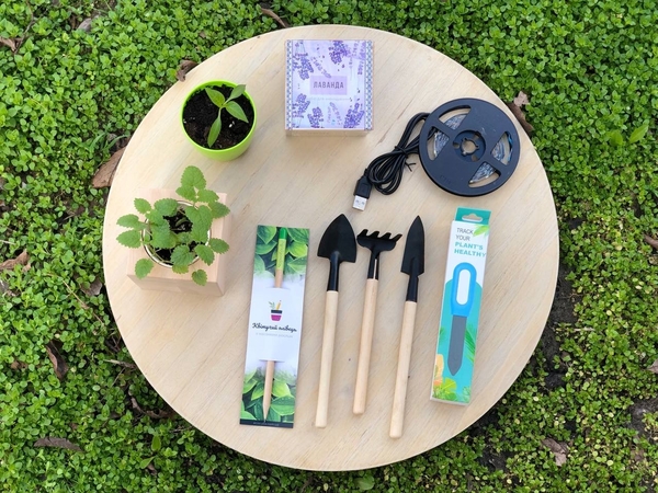 Подарунки на Миколая. Новорічні набори. DIY набори 5