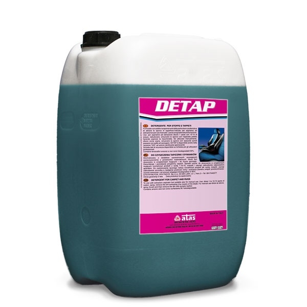 Очисник килимів і текстилю Detap Atas