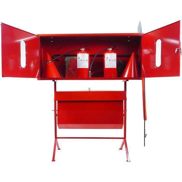 Пожежні щити та стенди від виробника — надійний захист для об’єкта за чесною ціною 3