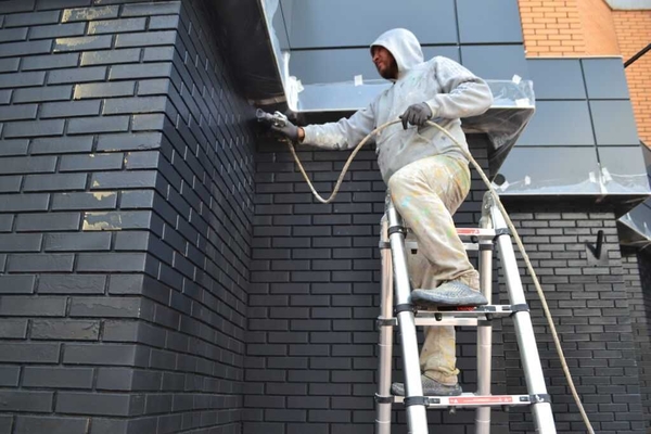 Профессиональная покраска стен, которая выглядит дорого и служит долго 2