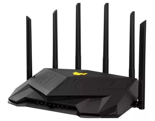 Надежный Wi-Fi роутер ASUS TUF-AX6000 с доставкой