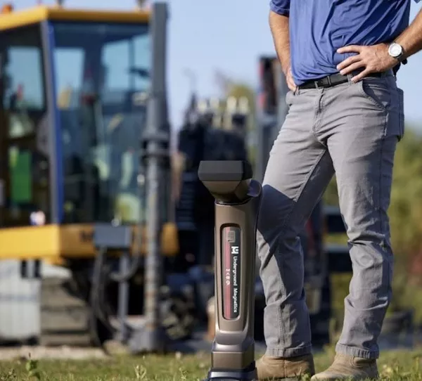 Продається професійна локація ГНБ – Underground Magnetics 5