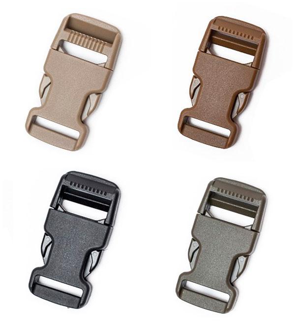 Надійний фастекс 25 мм HD NTSR WJ в упаковках з доставкою