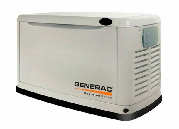 Новий генератор на газу Generac 7146 - VitalTechno