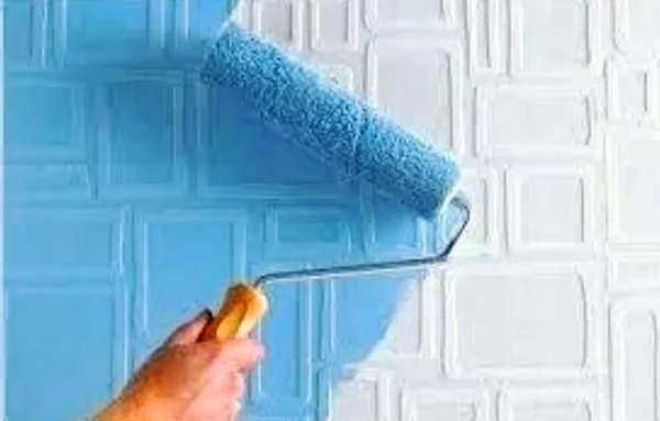 Малярські роботи Укладання плитки