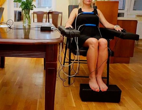 Тестування на поліграфі з виїздом поліграфолога