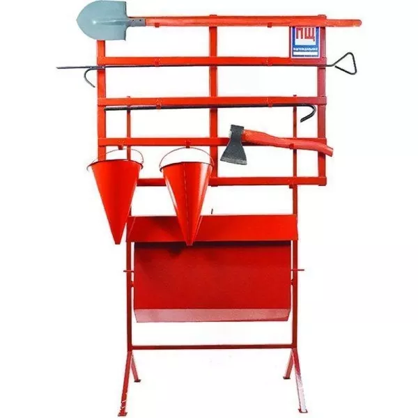 Пожежні щити та стенди від виробника: швидкий доступ до безпеки без переплат 2