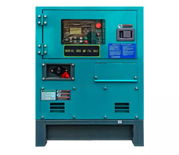 Генератор Enersol SCFS-25DM