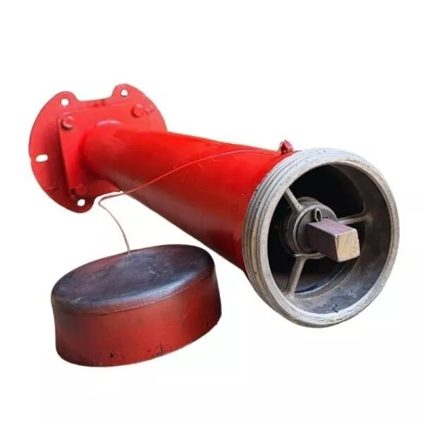 Обладнання для зовнішнього пожежогасіння: сертифікований захист інфраструктури 4