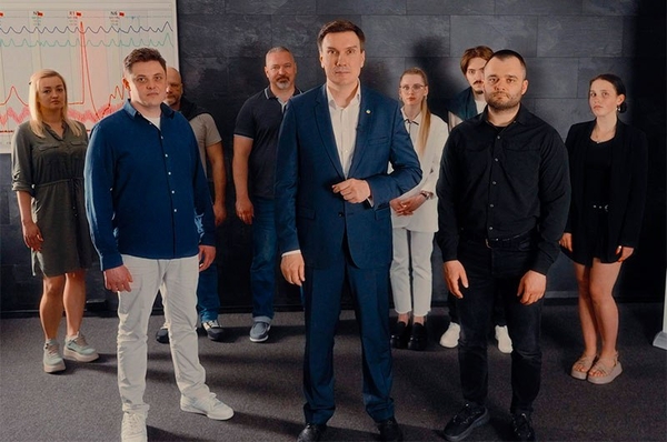 Поліграфологи Володимир Ведмідь та Ігор Іщук - перевірка на правду