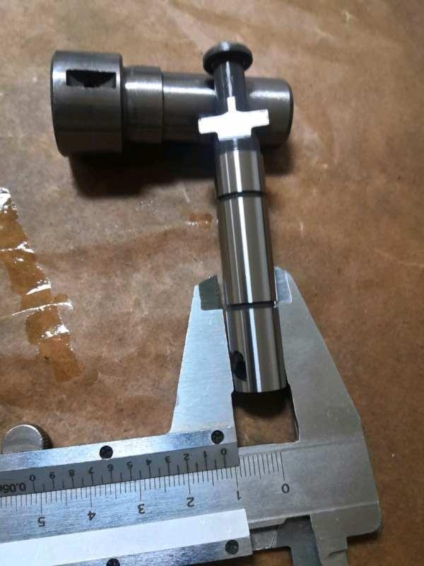 Плунжерные пары сб.327-07-6,  сб.327-07-2 и сб.327-07-1  3