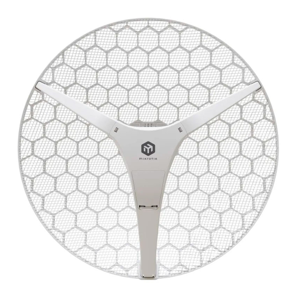 CPE-пристрій MikroTik LHG 5 ax з доставкою - дилер NTools