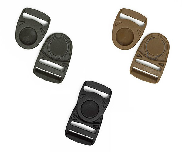 Надійний фастекс рухомий 25 мм Swivi Lockster WJ з доставкою